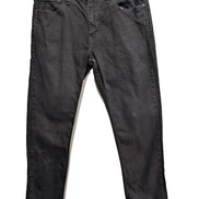 Jean Levi's 511 Slim Fit Homme W33 L30 Noir Stretch Denim Excellent État vintage