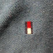 Polo Tommy Hilfiger bleu pétrole taille XL #280poltom