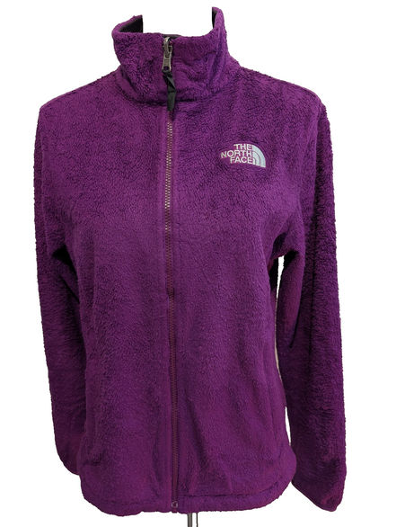 Veste Polaire The North Face Violet Femme Outdoor - Taille M estimée