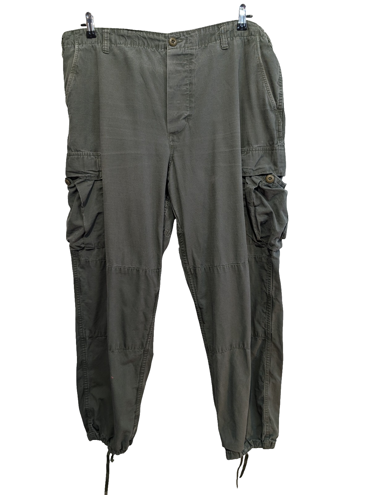 Pantalon Cargo Tactique Tru-Spec Kaki - Taille XL Regular (Vintage)
