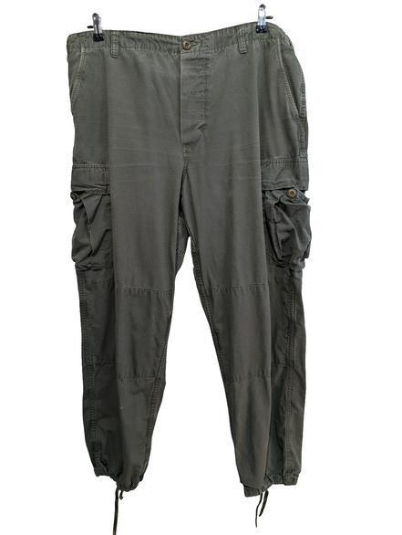 Pantalon Cargo Tactique Tru-Spec Kaki - Taille XL Regular (Vintage)