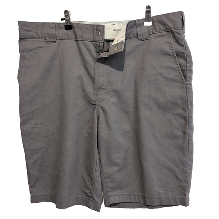 Short Dickies Workwear Gris Homme W38 Regular Fit Coupe Droite Excellent État