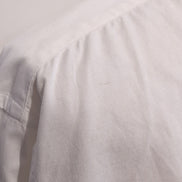 Chemise Tommy Hilfiger Blanche XL / XXL Slim Fit Minimaliste