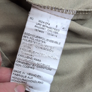 Chemise Dickies Workwear 2XL beige manches courtes work rare XXL