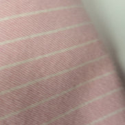 Chemise Chaps manches courtes rose à rayures taille XL #227msch