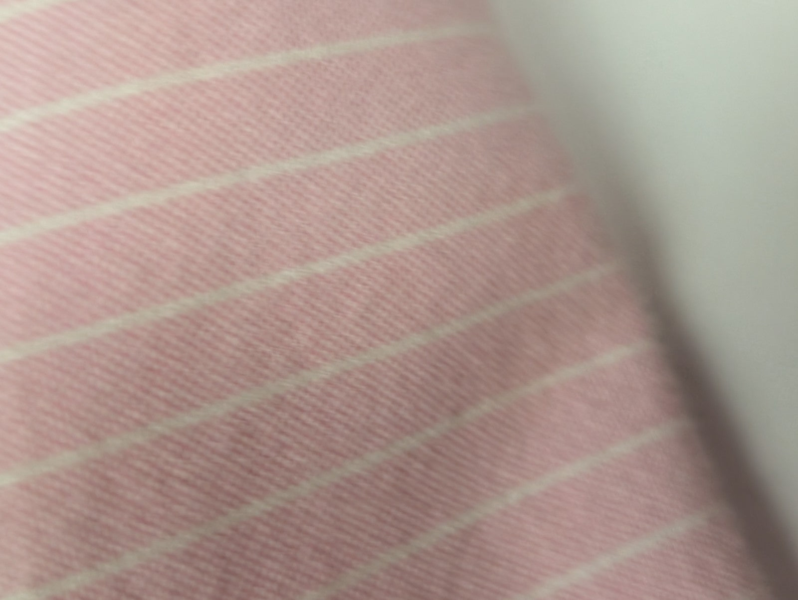 Chemise Chaps manches courtes rose à rayures taille XL #227msch