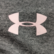 t-shirt Under Armour Eastern Michigan Lacrosse Homme Gris Taille L