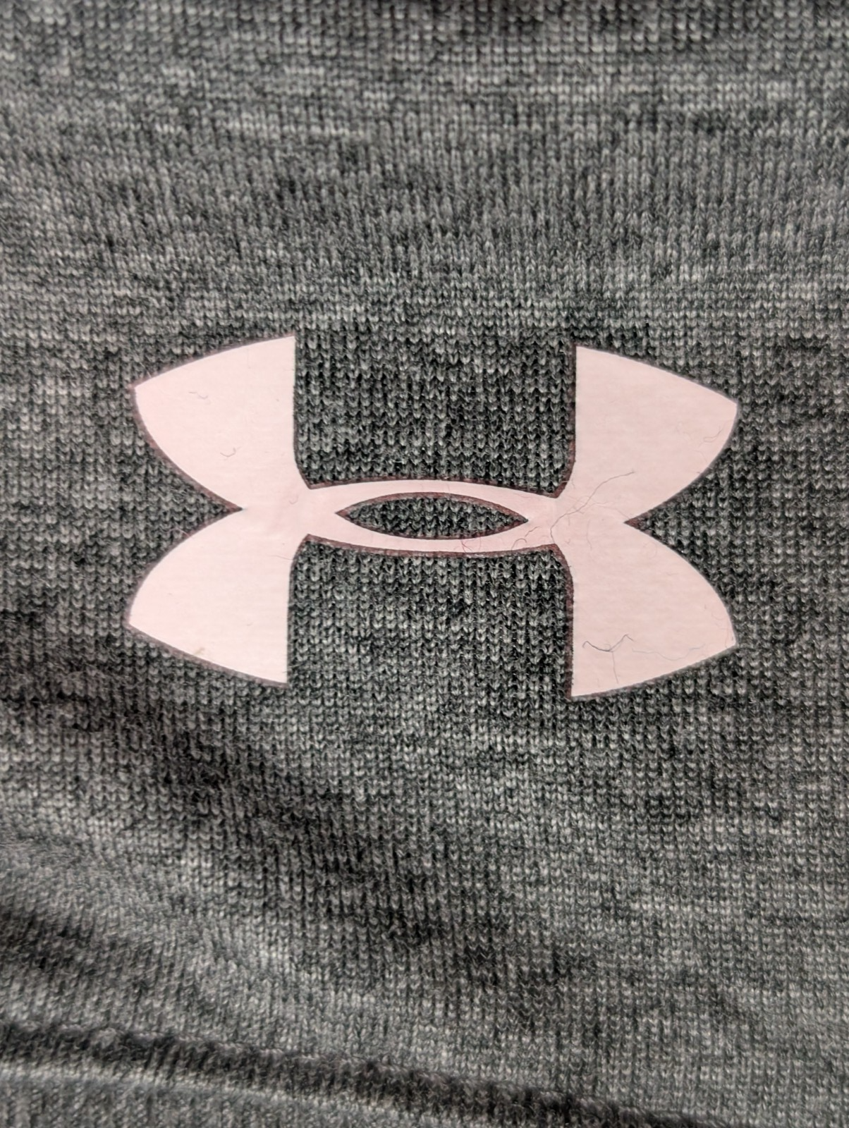 t-shirt Under Armour Eastern Michigan Lacrosse Homme Gris Taille L