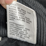 Veste de survêtement Adidas Noir Taille L Sportswear Training Zippée