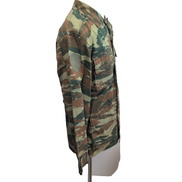 Veste militaire camouflage kaki marron Taille XS Army Combat Ripstop Camo