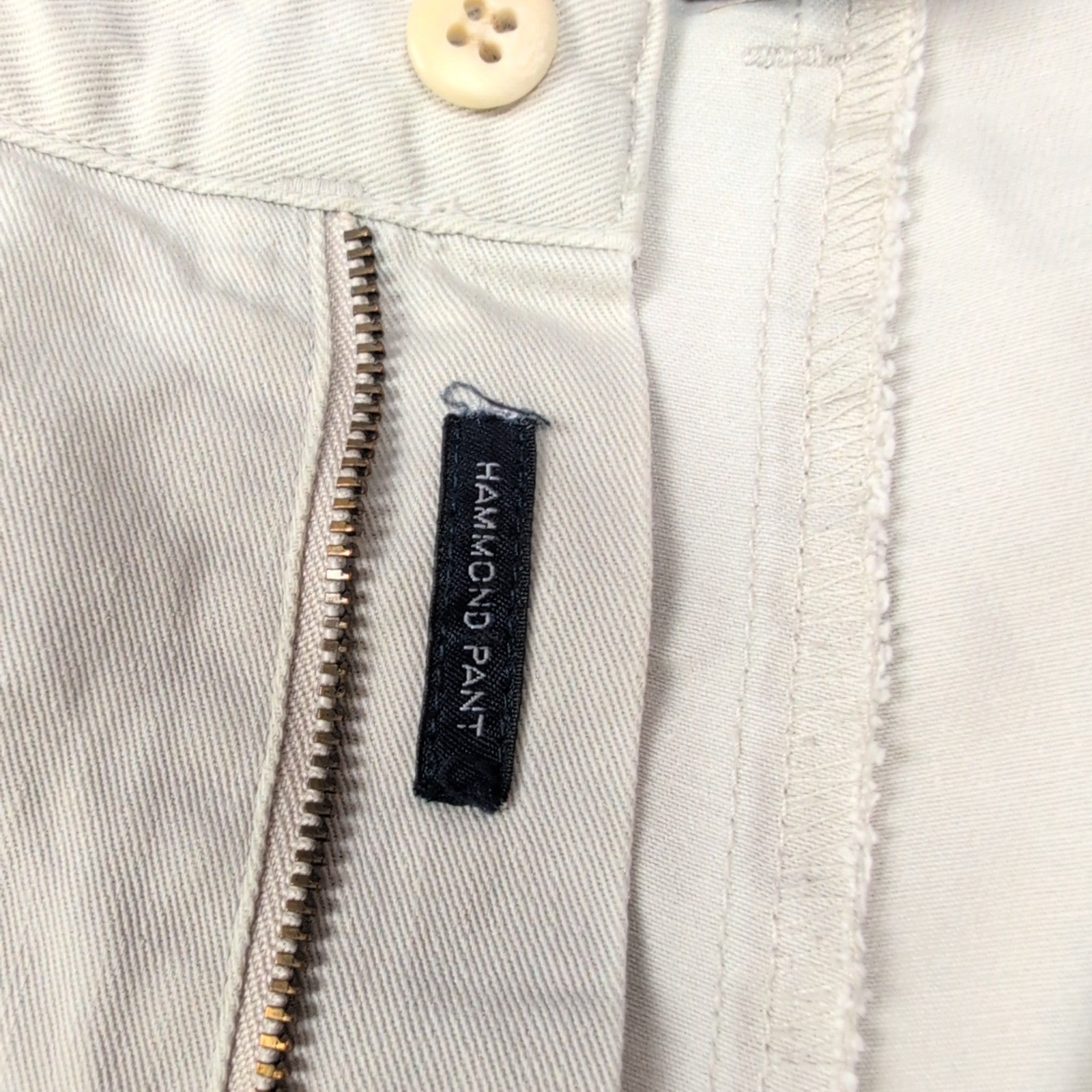 Pantalon chino Polo Ralph Lauren crème taille W36xL36 FR36 #39cr