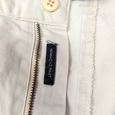Pantalon chino Polo Ralph Lauren crème taille W36xL36 FR36 #39cr