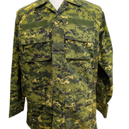 Veste Militaire Combat Malaisie Motif Digital RELA Manches Longues - Taille L/XL
