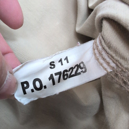 Chemise Carhartt FR 2XL Ignifugée Beige Broderie Entreprise Workwear
