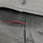 Parka levis noir capuche sherpa Nylon Femme M TBE | 295BSR