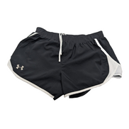 Short Under Armour HeatGear Noir Coupe Lâche - Femme Taille M