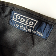 Pantalon Chino Polo Ralph Lauren À Pinces Kaki Bretelles W33 W34
