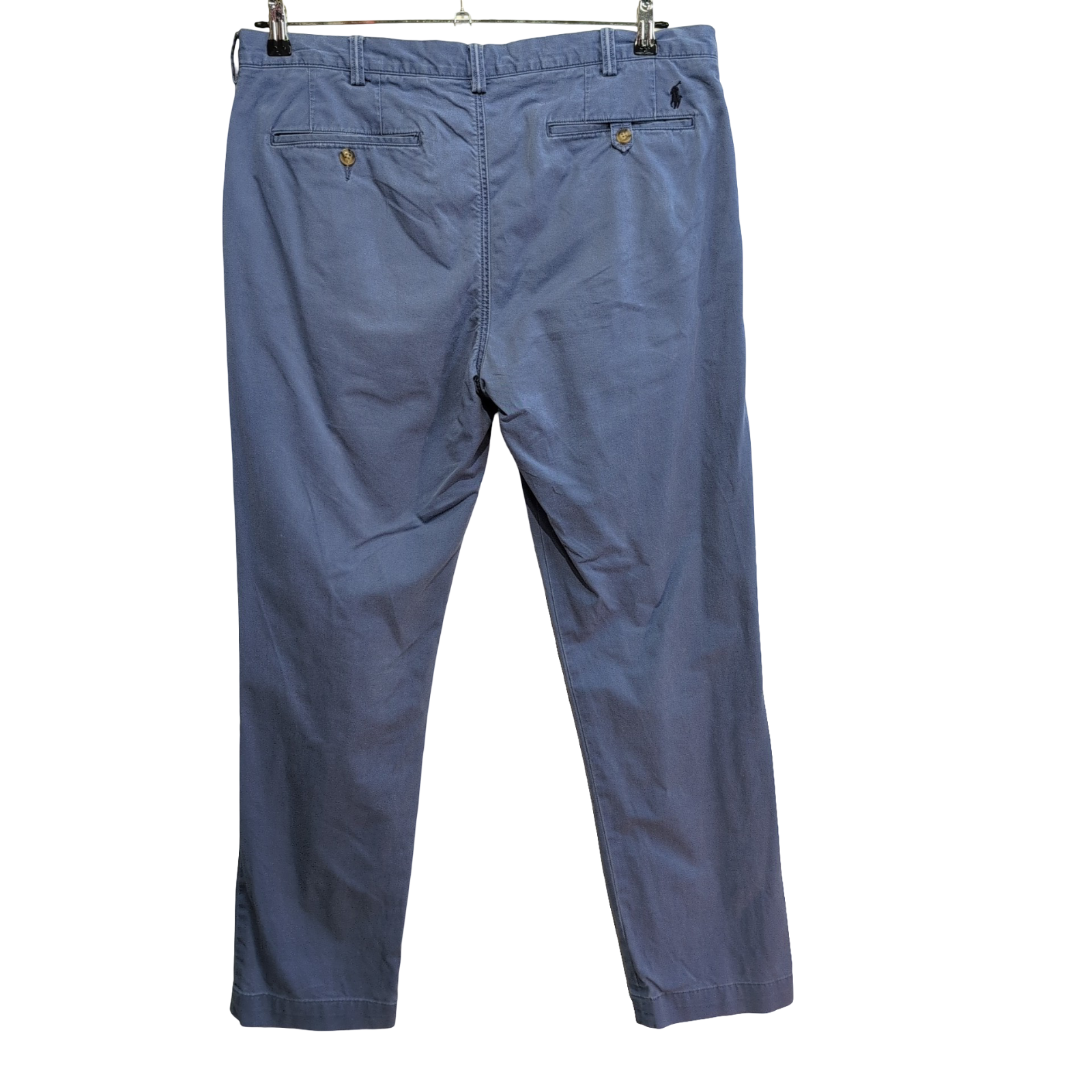 Pantalon chino Polo Ralph Lauren bleu taille W36xL32 FR36 #37cr