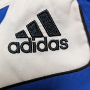 Veste de survêtement Adidas Bleue Taille M Sportswear Training Zippée - BEG