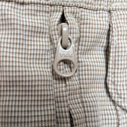 Chemise Wrangler randonnée marron carreaux poches manches courtes taille XL