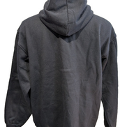Veste Puma Hoodie Bleu Marine Made in USA Taille XL Épaisse Chaude Zippé Vintage