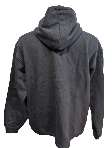 Veste Puma Hoodie Bleu Marine Made in USA Taille XL Épaisse Chaude Zippé Vintage