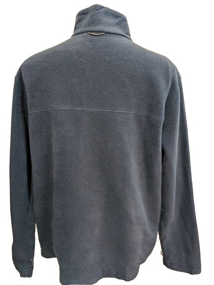 Veste Polaire Columbia Omni-Heat Technique Bleu Marine Homme - Taille L XL