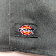 Chemise Dickies 2XL Anthracite Flocage Small's Minimart USA Workwear