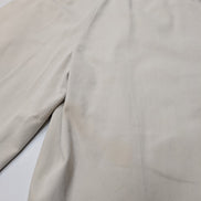 Pantalon Chino Vintage TOMMY HILFIGER Crème 🏷️ Taille W38 (Taille 44cm)