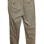 Pantalon Chino TOMMY HILFIGER Beige 🌿 Taille W36 L32 🌿 Coupe Taylored Fit Chic