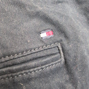 Pantalon chino Tommy Hilfiger stretch bleu marine taille W38xL30 FR48 #55ct