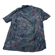 Chemise hawaïenne Goodfellow manches courtes taille S