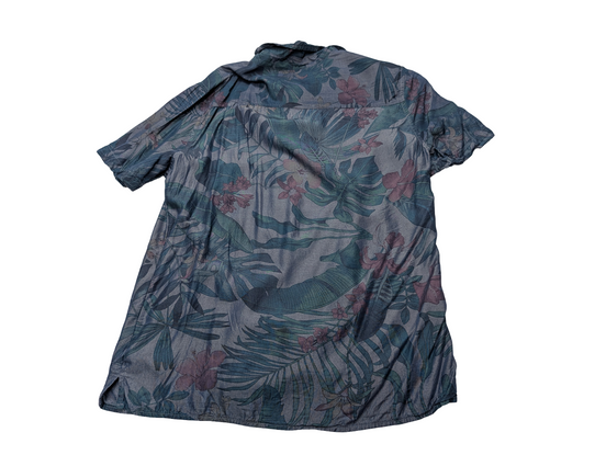 Chemise hawaïenne Goodfellow manches courtes taille S