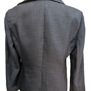 Veste Blazer Le SUIT Femme Bleu Marine 100% Polyester Taille L