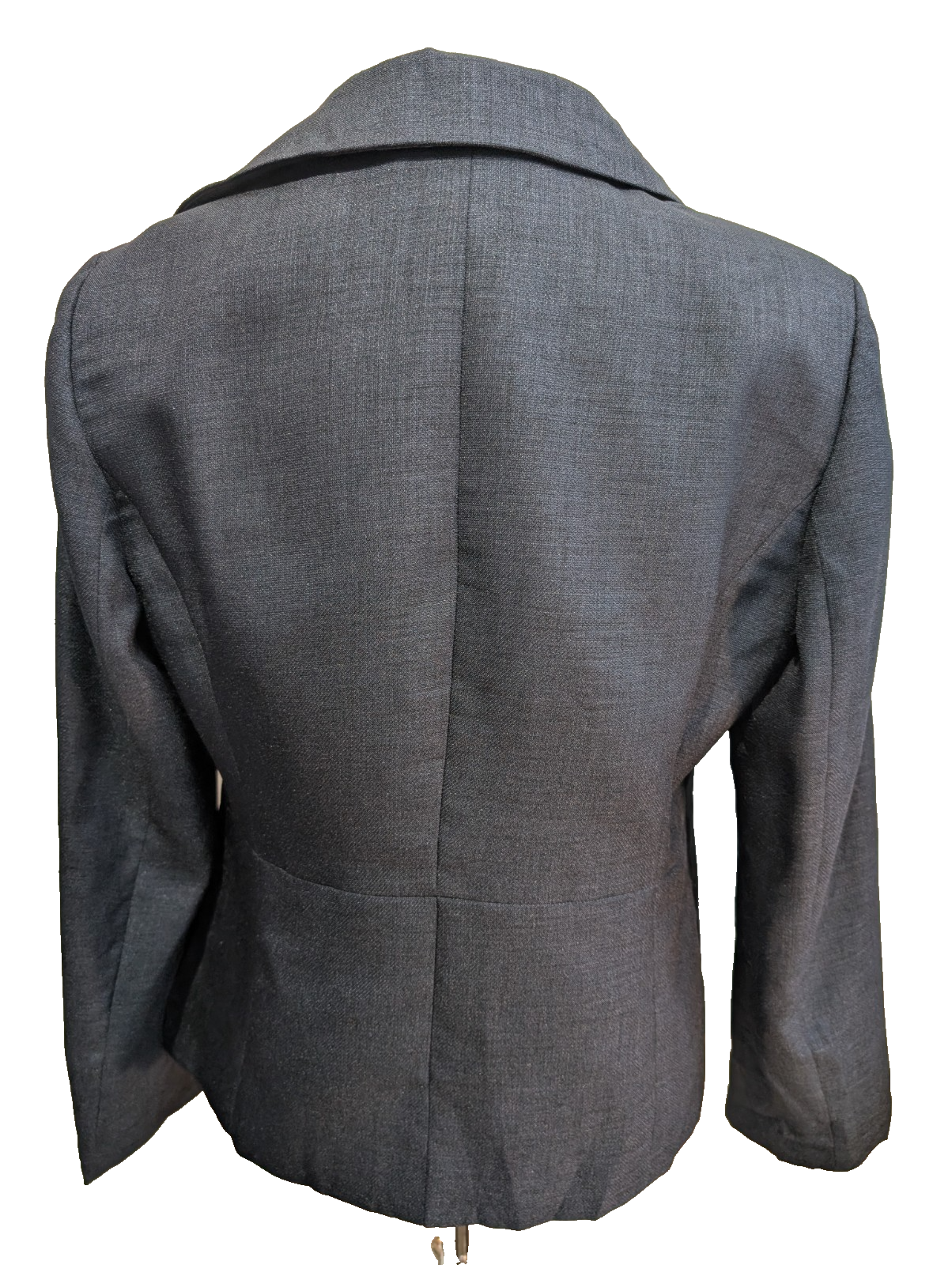 Veste Blazer Le SUIT Femme Bleu Marine 100% Polyester Taille L