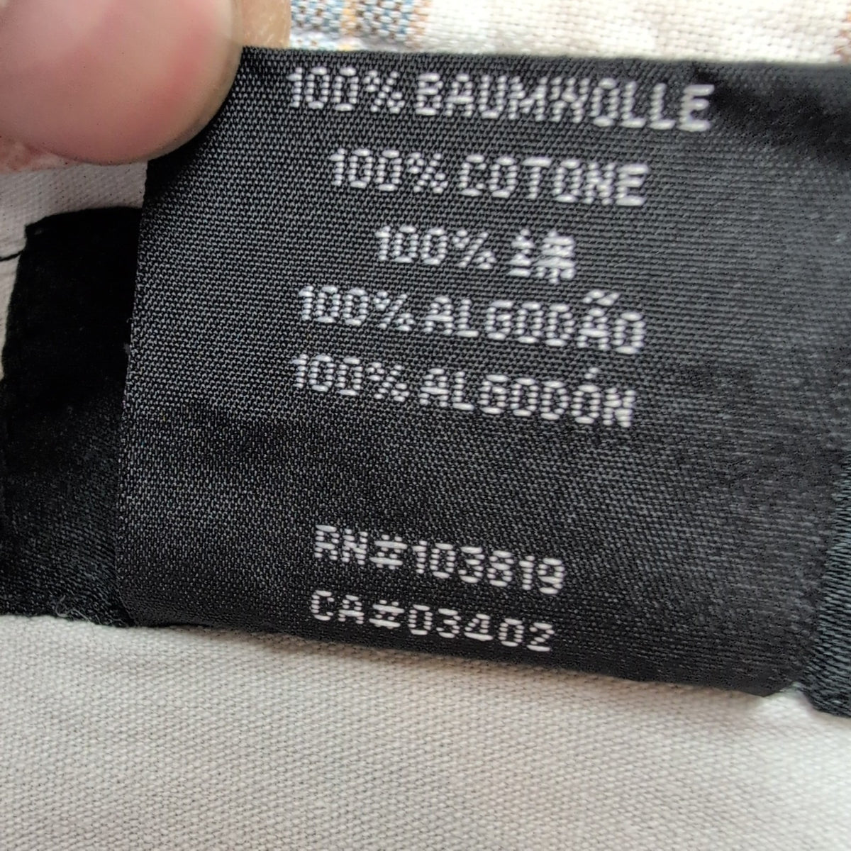 Chemise Harley Davidson L Carreaux Gris Blanc Tête de Mort manches courtes