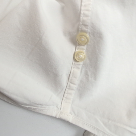 Chemise Polo Ralph Lauren Enfant 12 Ans L Classic Fit Blanche Coton Logo Bleu