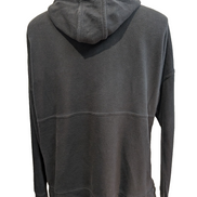 Sweat à capuche Carhartt Noir Relaxed Fit - Poche Kangourou - Taille L
