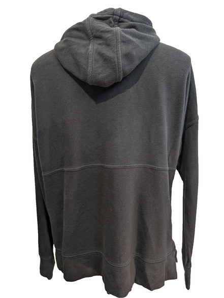 Sweat à capuche Carhartt Noir Relaxed Fit - Poche Kangourou - Taille L