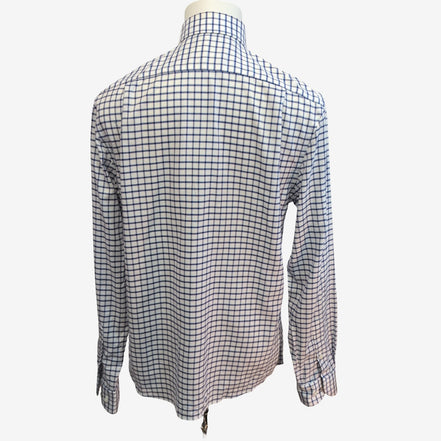 Chemise Tommy Hilfiger TH Flex Supima Slim Fit Stretch - Taille M/L