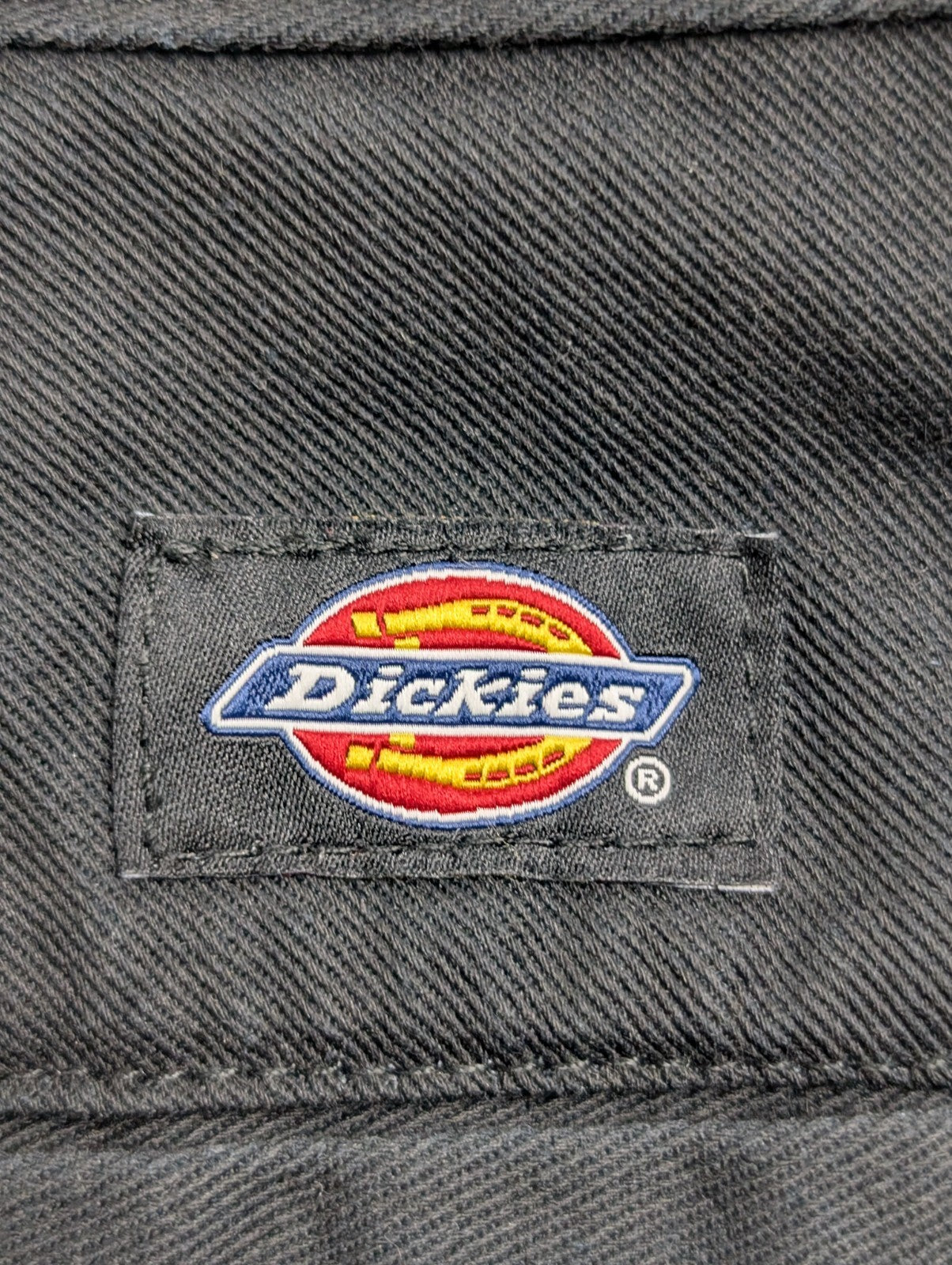 Pantalon chino Dickies noir taille W32 Excellent état