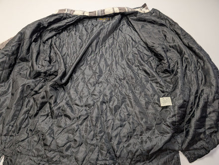Surchemise Veste Matelassée Flanelle Carreaux BEN-Z XXL / 3XL |262S