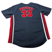 Gilet de Baseball Twins Genuine Merchandise True Fan Garçon - Taille LG 12-14 a