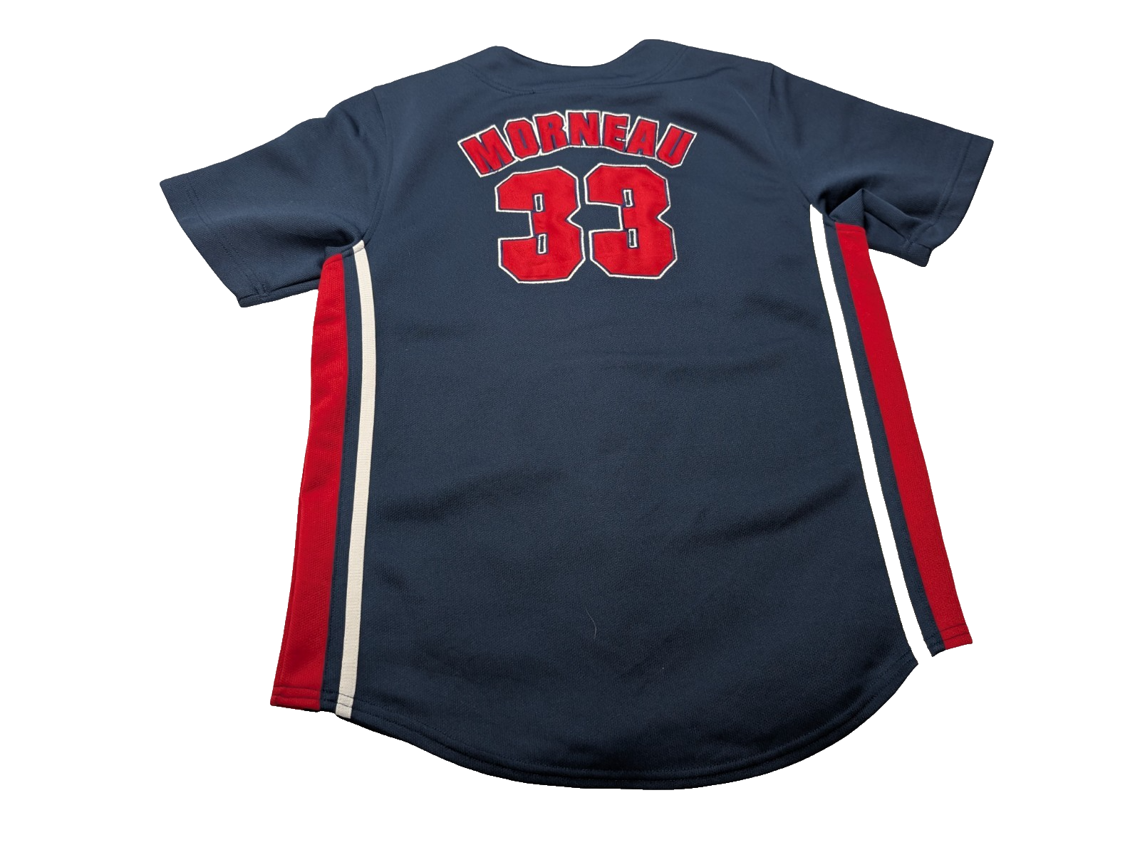 Gilet de Baseball Twins Genuine Merchandise True Fan Garçon - Taille LG 12-14 a
