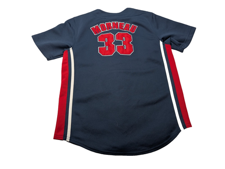 Gilet de Baseball Twins Genuine Merchandise True Fan Garçon - Taille LG 12-14 a
