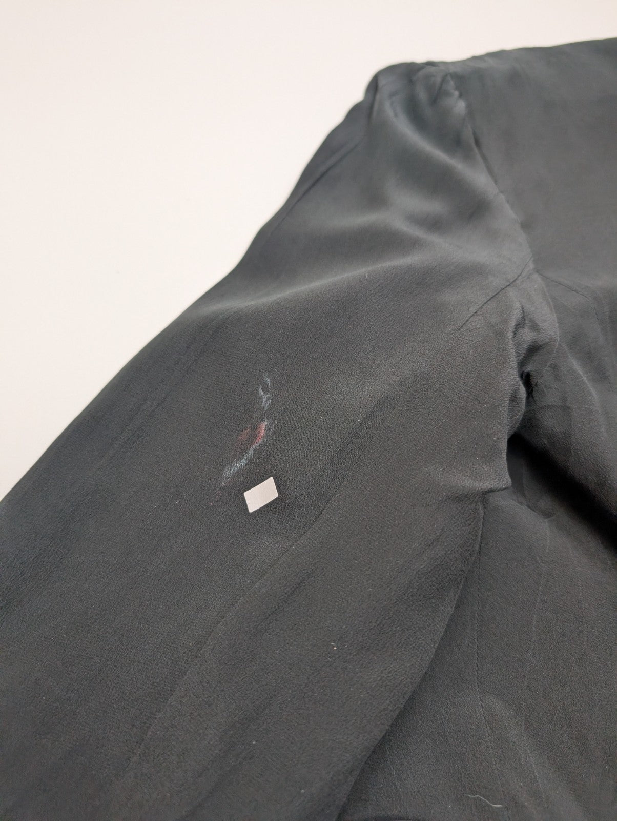 Veste Blazer Savannah Femme Noir Fin et Léger Taille L