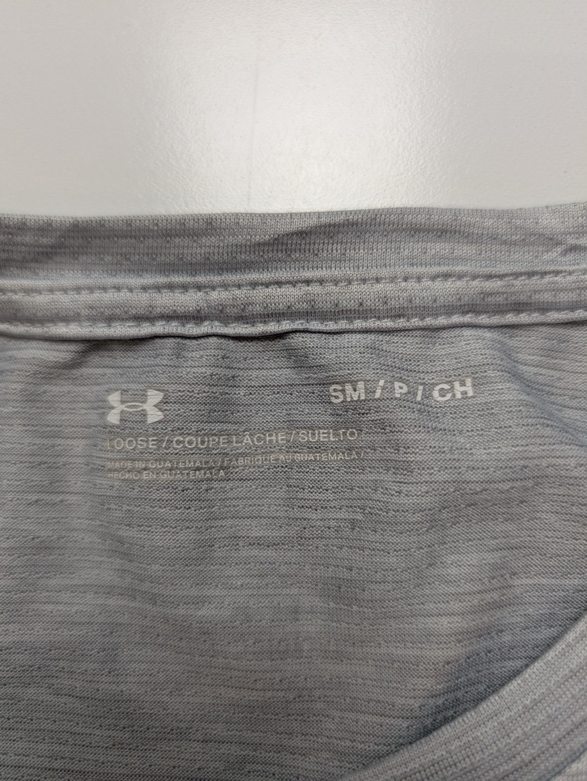 T-shirt de Sport Under Armour Marco Island Florida femme Taille L