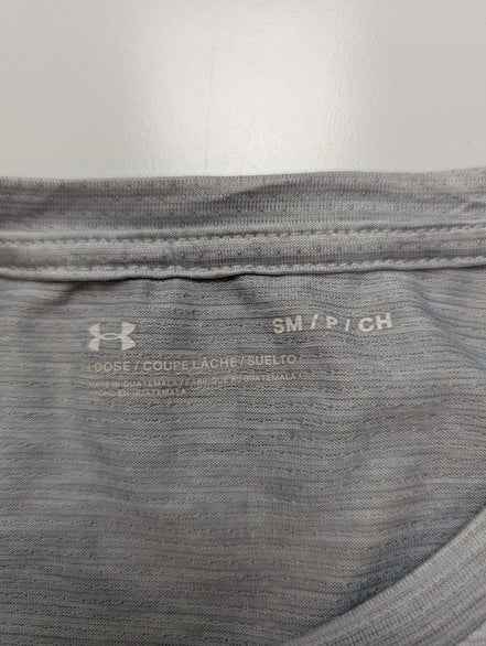 T-shirt de Sport Under Armour Marco Island Florida femme Taille L