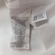 Chemise Brooks Brothers Madison XXL Supima Coton Blanche Poche Unie