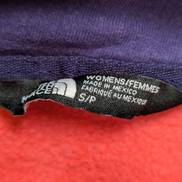 ➜ Sweat à Capuche The North Face - Logo Géant - Rose - Taille S Femme